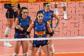 VOLLEY - Amichevole - Italy Women vs Germany Women