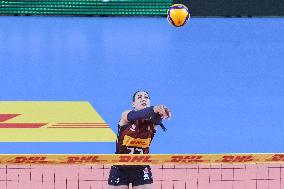 VOLLEY - Amichevole - Italy Women vs Germany Women