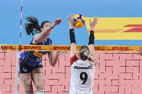 VOLLEY - Amichevole - Italy Women vs Germany Women