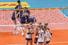 VOLLEY - Amichevole - Italy Women vs Germany Women