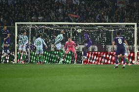 CALCIO - UEFA Conference League - ACF Fiorentina vs Real Betis Balompie