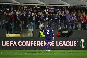 CALCIO - UEFA Conference League - ACF Fiorentina vs Real Betis Balompie