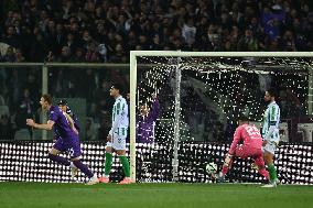 CALCIO - UEFA Conference League - ACF Fiorentina vs Real Betis Balompie