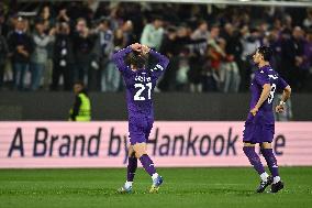 CALCIO - UEFA Conference League - ACF Fiorentina vs Real Betis Balompie