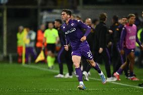 CALCIO - UEFA Conference League - ACF Fiorentina vs Real Betis Balompie