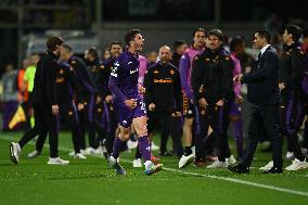 CALCIO - UEFA Conference League - ACF Fiorentina vs Real Betis Balompie