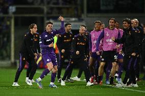 CALCIO - UEFA Conference League - ACF Fiorentina vs Real Betis Balompie