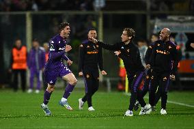 CALCIO - UEFA Conference League - ACF Fiorentina vs Real Betis Balompie