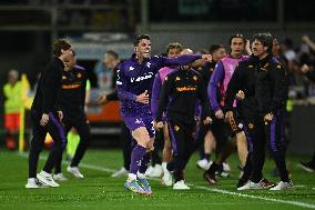 CALCIO - UEFA Conference League - ACF Fiorentina vs Real Betis Balompie