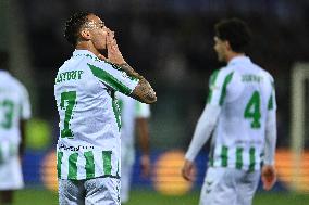 CALCIO - UEFA Conference League - ACF Fiorentina vs Real Betis Balompie