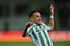 CALCIO - UEFA Conference League - ACF Fiorentina vs Real Betis Balompie