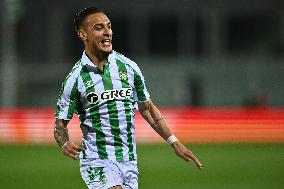 CALCIO - UEFA Conference League - ACF Fiorentina vs Real Betis Balompie