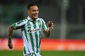 CALCIO - UEFA Conference League - ACF Fiorentina vs Real Betis Balompie