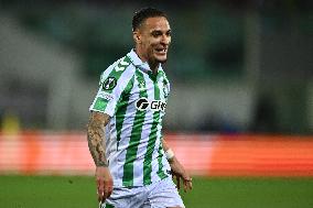CALCIO - UEFA Conference League - ACF Fiorentina vs Real Betis Balompie