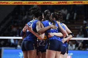 VOLLEY - Amichevole - Italy Women vs Germany Women