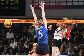VOLLEY - Amichevole - Italy Women vs Germany Women