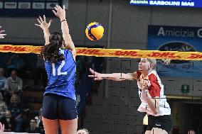 VOLLEY - Amichevole - Italy Women vs Germany Women