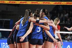 VOLLEY - Amichevole - Italy Women vs Germany Women