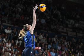 VOLLEY - Amichevole - Italy Women vs Germany Women