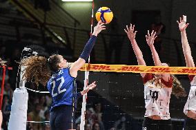 VOLLEY - Amichevole - Italy Women vs Germany Women