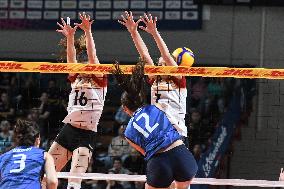 VOLLEY - Amichevole - Italy Women vs Germany Women