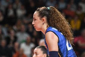 VOLLEY - Amichevole - Italy Women vs Germany Women