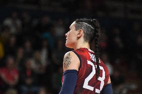VOLLEY - Amichevole - Italy Women vs Germany Women