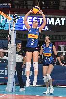 VOLLEY - Amichevole - Italy Women vs Germany Women