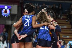 VOLLEY - Amichevole - Italy Women vs Germany Women