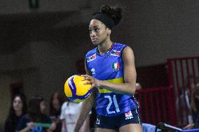 VOLLEY - Amichevole - Italy Women vs Germany Women