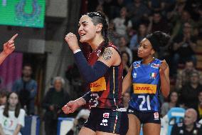 VOLLEY - Amichevole - Italy Women vs Germany Women