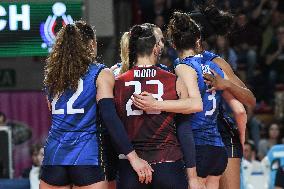 VOLLEY - Amichevole - Italy Women vs Germany Women