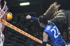 VOLLEY - Amichevole - Italy Women vs Germany Women