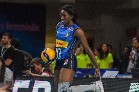 VOLLEY - Amichevole - Italy Women vs Germany Women