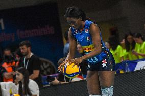 VOLLEY - Amichevole - Italy Women vs Germany Women