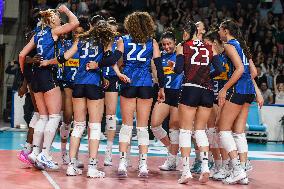 VOLLEY - Amichevole - Italy Women vs Germany Women