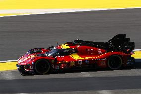 MOTORI - Endurance - WEC - Totalenergies 6 Hours Spa-Francorchamps