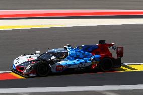 MOTORI - Endurance - WEC - Totalenergies 6 Hours Spa-Francorchamps