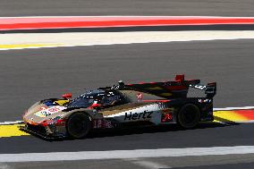 MOTORI - Endurance - WEC - Totalenergies 6 Hours Spa-Francorchamps