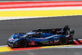 MOTORI - Endurance - WEC - Totalenergies 6 Hours Spa-Francorchamps