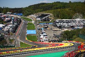 MOTORI - Endurance - WEC - Totalenergies 6 Hours Spa-Francorchamps