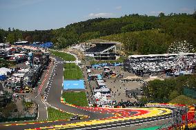 MOTORI - Endurance - WEC - Totalenergies 6 Hours Spa-Francorchamps