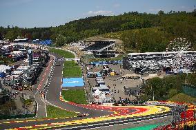 MOTORI - Endurance - WEC - Totalenergies 6 Hours Spa-Francorchamps