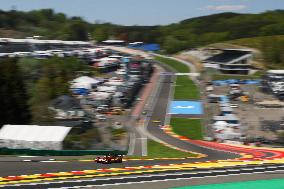 MOTORI - Endurance - WEC - Totalenergies 6 Hours Spa-Francorchamps