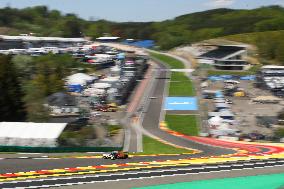 MOTORI - Endurance - WEC - Totalenergies 6 Hours Spa-Francorchamps