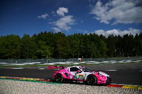 MOTORI - Endurance - WEC - Totalenergies 6 Hours Spa-Francorchamps