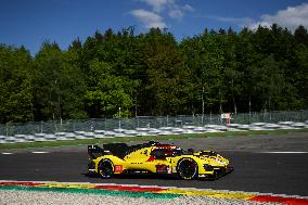 MOTORI - Endurance - WEC - Totalenergies 6 Hours Spa-Francorchamps