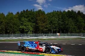 MOTORI - Endurance - WEC - Totalenergies 6 Hours Spa-Francorchamps