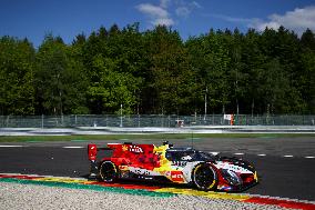 MOTORI - Endurance - WEC - Totalenergies 6 Hours Spa-Francorchamps