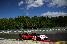 MOTORI - Endurance - WEC - Totalenergies 6 Hours Spa-Francorchamps